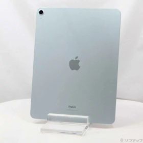 【中古】Apple(アップル) iPad Air 13インチ 第1世代 256GB ブルー MV2F3J／A Wi-Fi 【305-ud】