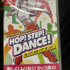 Switch HOP! STEP! DANCE!