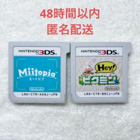 B-564 ミートピア + ピクミン