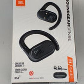 BTイヤホン SOUNDGEAR SENSE JBL
