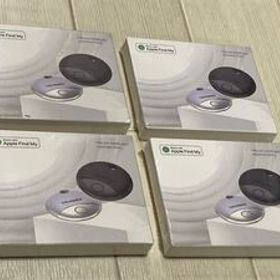 【8個セット】エアタグ AirTag GPSトラッカー iOS端末対応