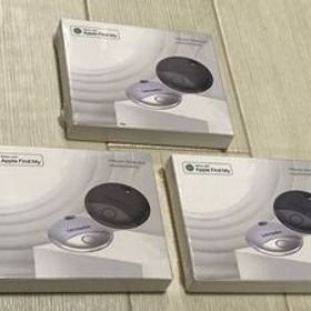 【6個セット】エアタグ AirTag GPSトラッカー iOS端末対応