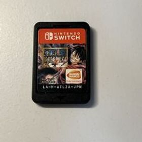 Nintendo Switch ワンピース 海賊無双4 ソフトのみ