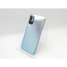 【中古】Xiaomi au 【SIMフリー】 Redmi Note 10 JE クロームシルバー 4GB 64GB XIG02【中野】保証期間1週間【ランクC】