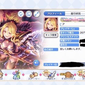 【破格】最強引退垢🔥戦力2170万↑ 限定キャラ大量‼️ | プリンセスコネクト(プリコネR)のアカウントデータ、RMTの販売・買取一覧