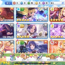 引退アカウント | プリンセスコネクト(プリコネR)のアカウントデータ、RMTの販売・買取一覧