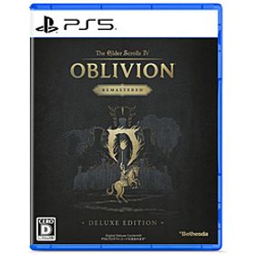 The Elder Scrolls IV: Oblivion Remastered - Deluxe Edition 【PS5ゲームソフト】