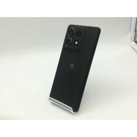 【中古】MOTOROLA SoftBank 【SIMフリー】 motorola edge 50s pro ブラックビューティー 8GB 256GB A402MO【広島】保証期間1ヶ月【ランクB】
