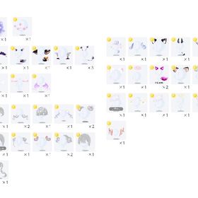 引退 お部屋品2つ有(最終値下げ) | ポケコロツイン(ポケツイ)のアカウントデータ、RMTの販売・買取一覧