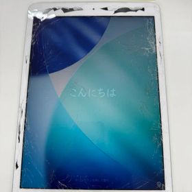 iPad第8世代 Wi-Fi 32GB シルバー ジャンク022