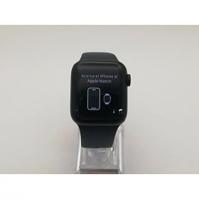 【中古】Apple Apple Watch SE2 40mm GPS ミッドナイトアルミニウムケース/ミッドナイトスポーツバンド(S/M) MR9X3J/A【秋葉3号】保証期間1ヶ月【ランクB】