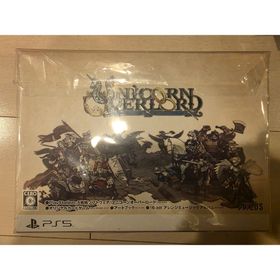 PS5 ユニコーンオーバーロード モナークエディション 特典のみ(家庭用ゲームソフト)