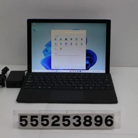 Microsoft Surface Pro 7 128GB Core i5 1035G4 1.1GHz/8GB/128GB(SSD)/12.3W/(2736x1824) タッチパネル/Win11 【555253896】