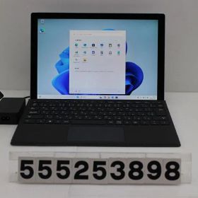 Microsoft Surface Pro 7 128GB Core i5 1035G4 1.1GHz/8GB/128GB(SSD)/12.3W/(2736x1824) タッチパネル/Win11 【555253898】