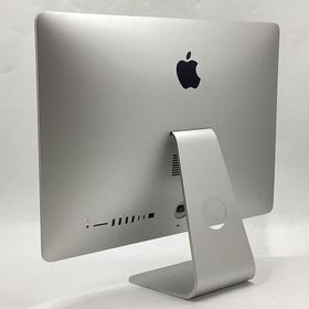 アップル(Apple)の【全額返金保証】【最速発送】Apple iMac 27インチ Intel Core i5 3GHz 16GB HDD 1TB シルバー 動作確認済(デスクトップ型PC)
