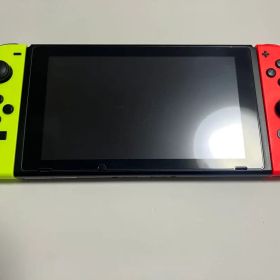 ニンテンドースイッチ本体 マイニンテンドーストア限定 HAC-001