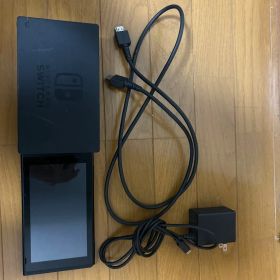 Nintendo Switch 本体 + 付属品