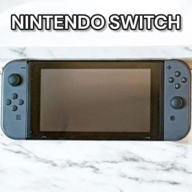 NINTENDO SWITCH 2017年モデル