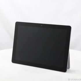 【中古】Microsoft(マイクロソフト) Surface Go 〔Pentium 4415Y／4GB／eMMC64GB〕 MHN-00017 シルバー 【196-ud】