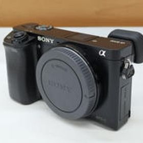 ミラーレス一眼 Α6000 SONY
