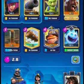 ❤️クラッシュ・ロワイヤル 9 覚醒、エクストラオーディナリーシャード 40,000 個 | クラロワ(クラッシュロワイヤル)のアカウントデータ、RMTの販売・買取一覧