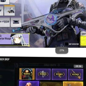 引退垢6 | CoDモバイルのアカウントデータ、RMTの販売・買取一覧