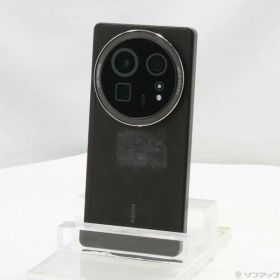 【中古】SHARP(シャープ) AQUOS R9 pro 512GB ブラック SH-M30 SIMフリー 【352-ud】