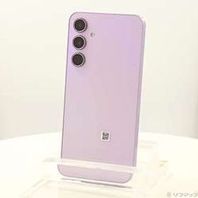 Galaxy A55 5G 128GB オーサムライラック SC-53E docomo SIMフリー 〔ネットワーク利用制限▲〕