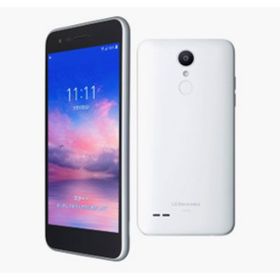 ★訳あり品★au LGV36 ホワイト
