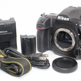 ■A品■ニコン NIKON D850 ボディ デジタル一眼レフカメラ Body■DK-19 アイキャップ付■Z3891