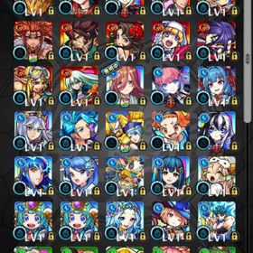 初期垢 リセマラ オーブ垢 5429 | モンストのアカウントデータ、RMTの販売・買取一覧