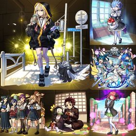 🌸オーブ2800🌸エル🌸ヤバ女🌸さよならグラビティ🌸 | モンストのアカウントデータ、RMTの販売・買取一覧