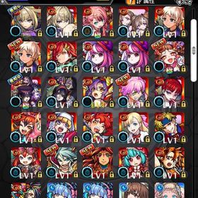 🔥オーブ2489以上 マサムネ2体 ヤクモ ネオ2体 ランク300以上🔥 | モンストのアカウントデータ、RMTの販売・買取一覧