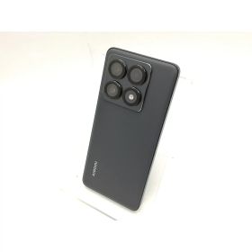 【中古＆超美品】Xiaomi 14T pro 256GB SIMフリー ブラック Xiaomi 14T Pro 中古 58,980円 | ネット最安値の価格比較 プライスランク