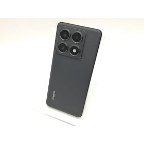 Xiaomi 14T Pro チタンブラック 256GB　国内版　simフリー Xiaomi Xiaomi 14T Pro 256GB SIMフリー [チタンブラック] 価格比較