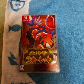 ポケットモンスター スカーレット