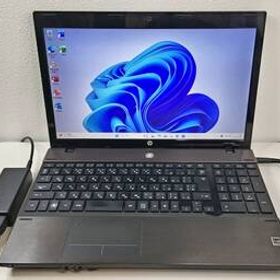訳あり・送料込み【Win11 SSD MS office有り】hp ProBook 4520s Core i5 M460 メモリ8G