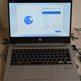 カスタマイズ可能 HP ProBook 430 G6 ノートパソコン 13.3型 Core i5 第8世代 8M/HDD 500GB 動作品 #C53-007