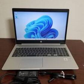 N47 良品 動作品 HP ProBook 450 G7 Core i5 第10世代 (10210U)◆16GB◆SSD756GB◆15.6インチ HD Win11 laptop Office 2021