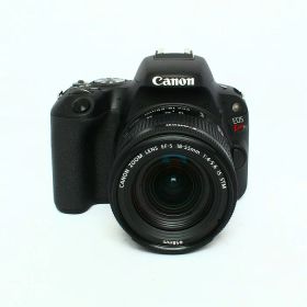 【中古】 (キヤノン) Canon EOS Kiss X9/EF-S18-55 IS STM レンズキット BK【中古カメラ デジタル一眼】 ランク：AB