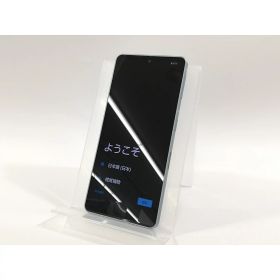 【中古】SHARP docomo 【SIMフリー】 AQUOS sense7 6GB 128GB SH-53C ブルー【大阪本店】保証期間1ヶ月【ランクC】