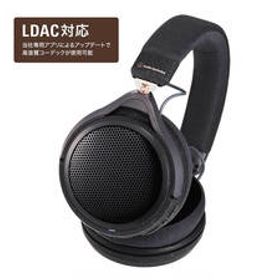 新品 audio-technica ワイヤレスヘッドホン ATH-HL7BT ブラック