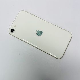 iPhone SE第3世代 64GB SIMフリー 電池91% 97884