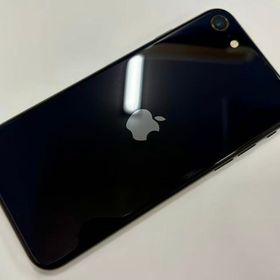 セイモバイル★SIMフリー iPhone SE(第3世代) 64GB ミッドナイト