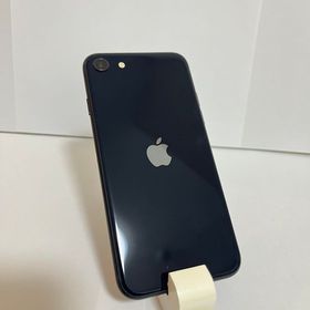 ●ハピネスネットiPhoneSE3 64GB ミッドナイト 送料無料