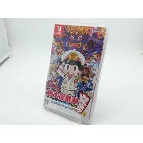 【中古】コナミ 桃太郎電鉄 ～昭和 平成 令和も定番！～ 【Switch用 ソフト】【柏】保証期間1週間