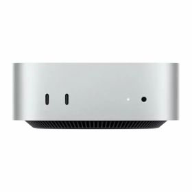 Apple 2024 Mac mini 10 コア CPU、10 コア GPU の M4 チップ搭載デスクトップコン ピュータ:Apple Intelligence のために設計、16GBユニファイドメモリ、 512GBのSSD ストレージ、ギガビット Ethernet。iPhone や iPad との連係機能 MU9E3J/A