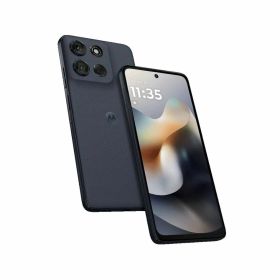 【新品 箱不良・シュリンク破れ品】Motorola モトローラ スマホ moto g66j 5G PANTONE Black Oyster SIMフリー