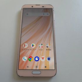 AQUOS sense 2 アンドロイド10 au系回線２９６