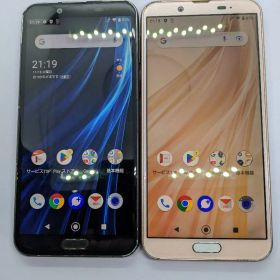 AQUOS sense2 SHV43 android10 Simフリー2台